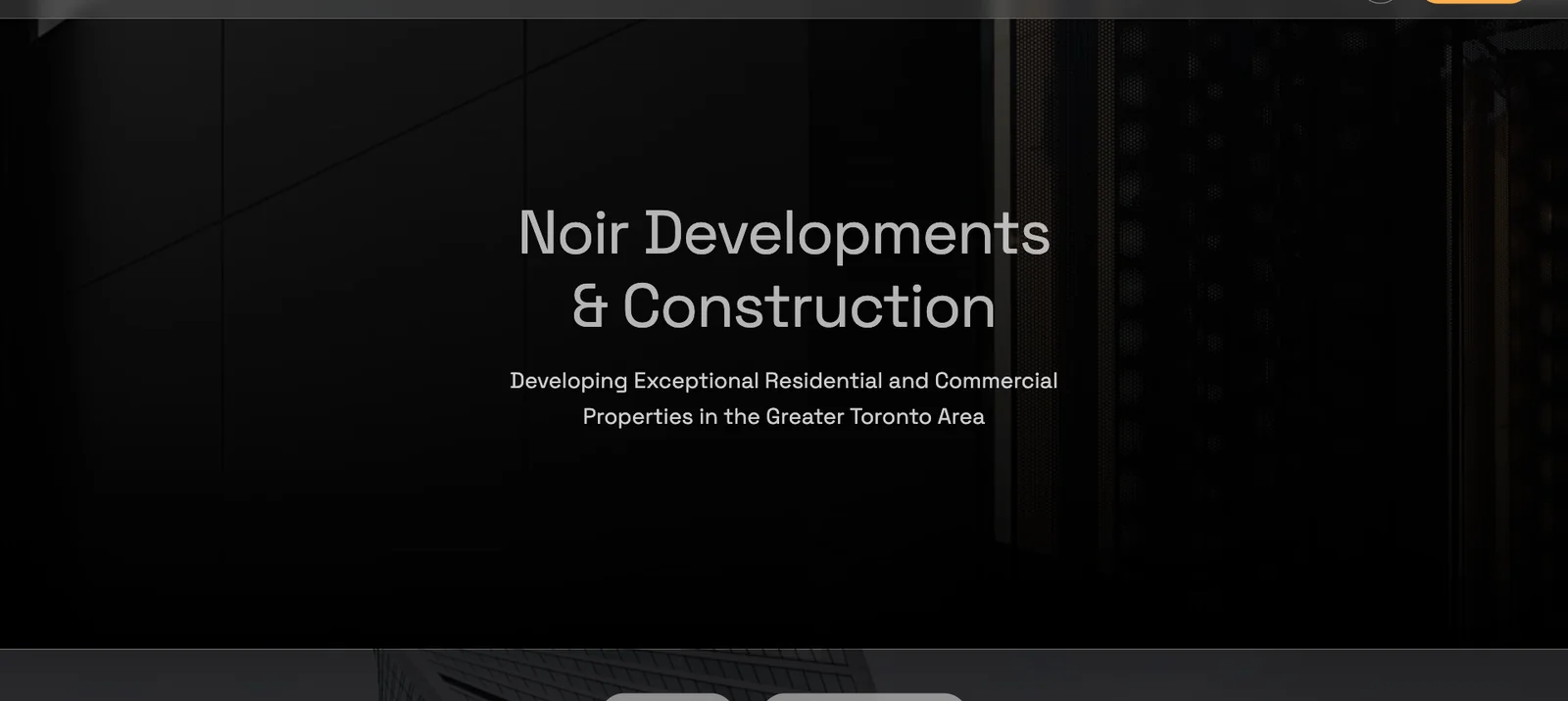 Noir Developments